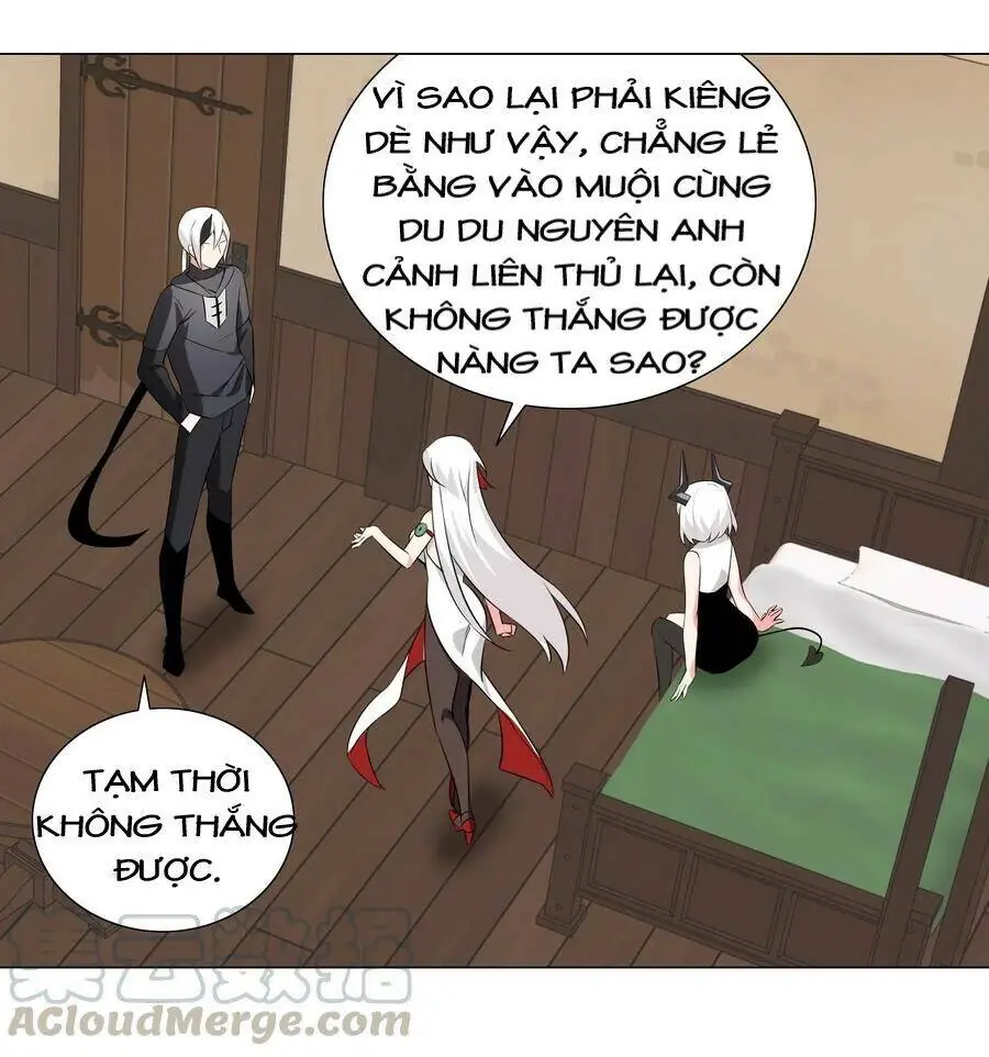 Hậu Cung Quá Nhiều, Tốt Nhất Là Phi Thăng Thôi Chapter 19 - Trang 27