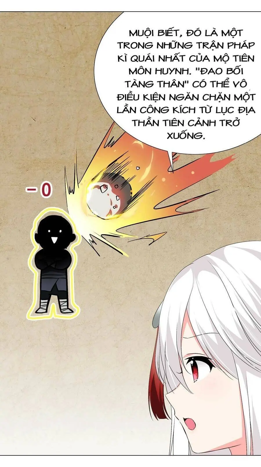 Hậu Cung Quá Nhiều, Tốt Nhất Là Phi Thăng Thôi Chapter 19 - Trang 33