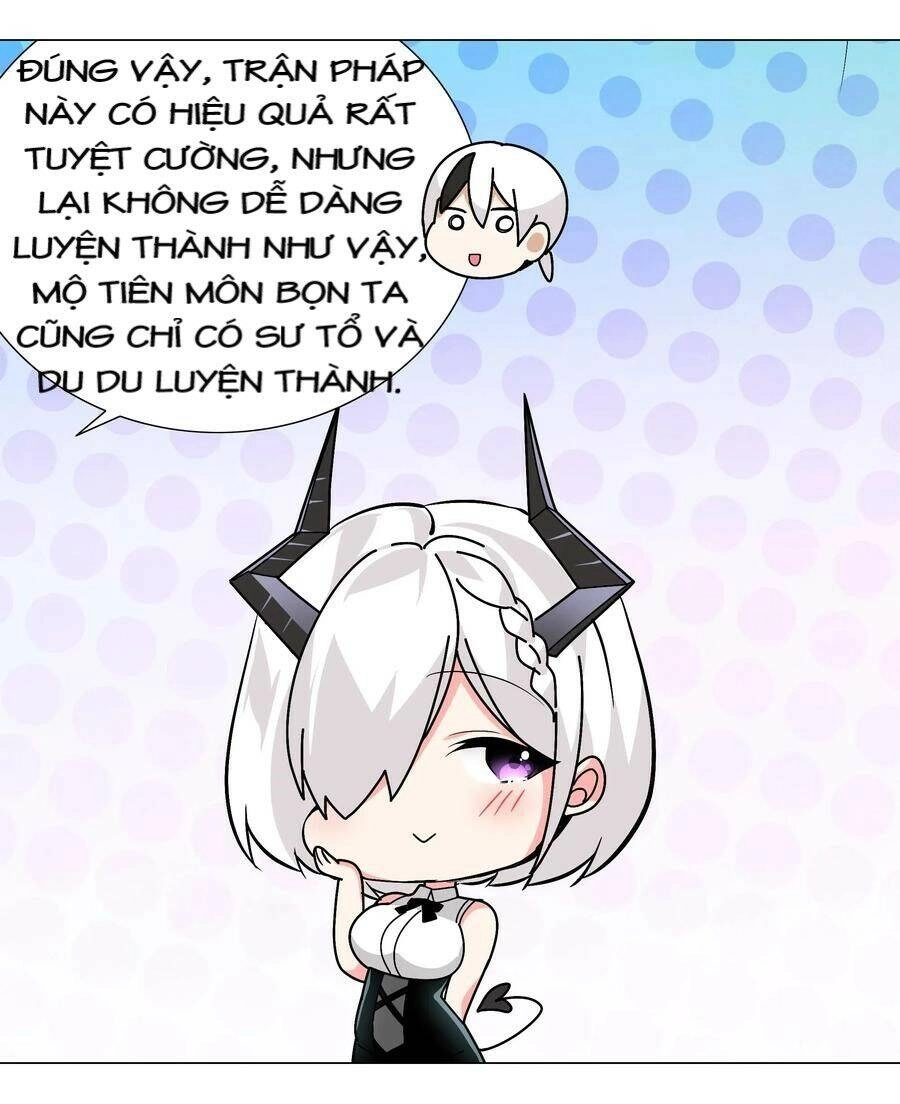 Hậu Cung Quá Nhiều, Tốt Nhất Là Phi Thăng Thôi Chapter 19 - Trang 34