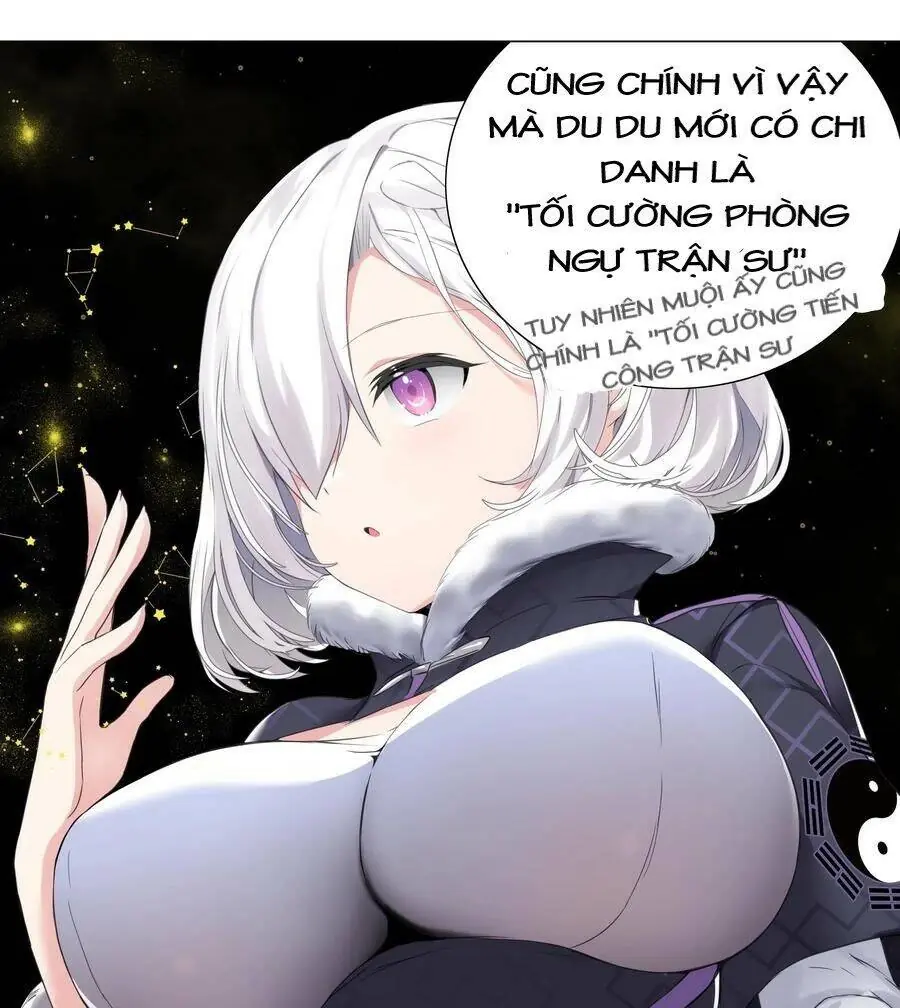 Hậu Cung Quá Nhiều, Tốt Nhất Là Phi Thăng Thôi Chapter 19 - Trang 35