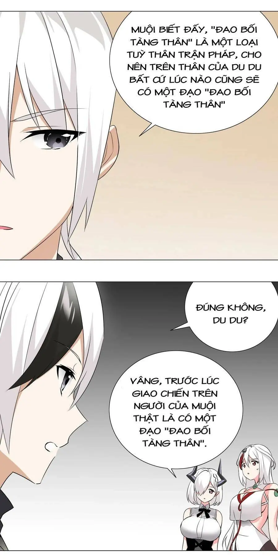 Hậu Cung Quá Nhiều, Tốt Nhất Là Phi Thăng Thôi Chapter 19 - Trang 38