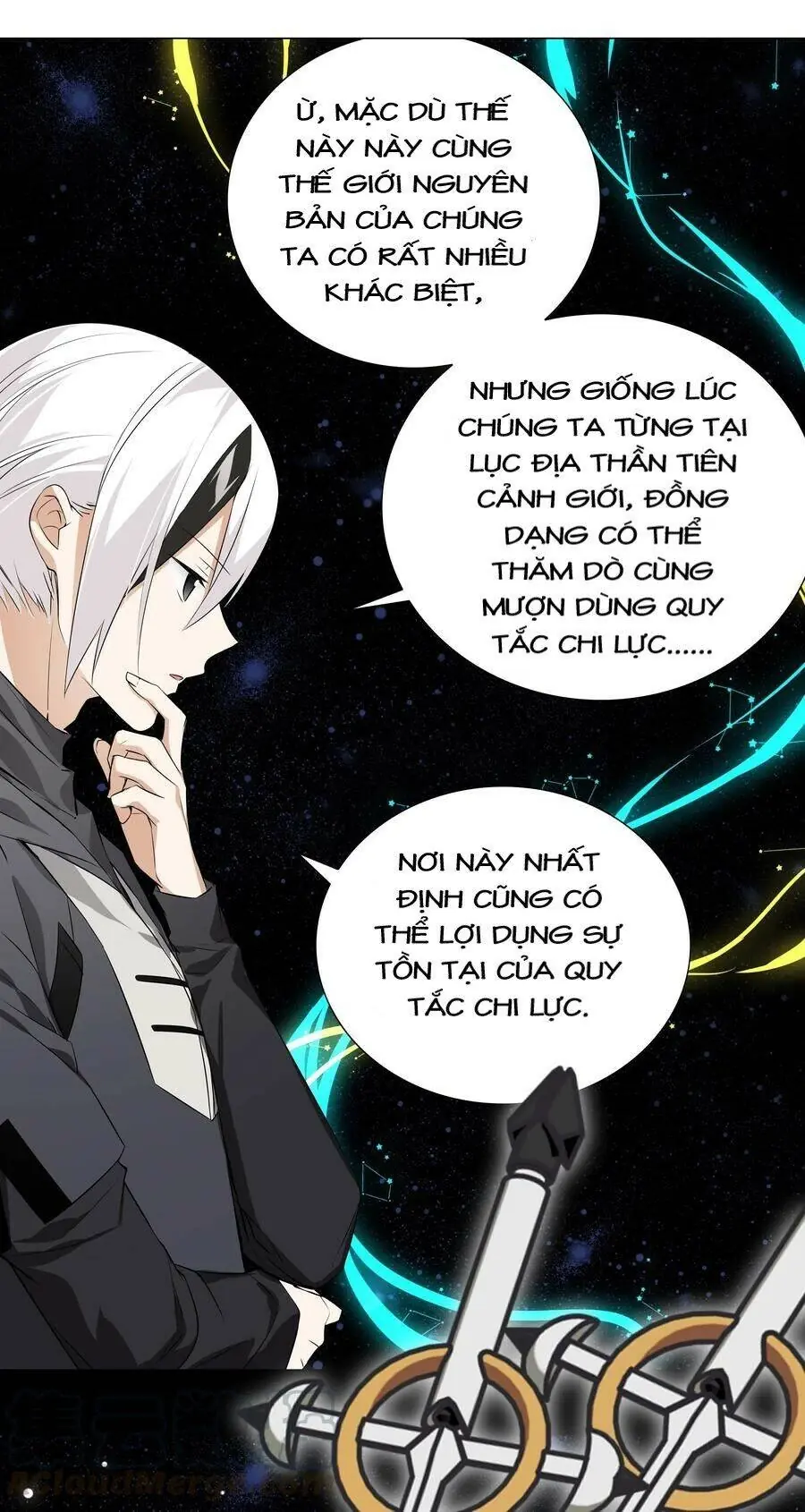Hậu Cung Quá Nhiều, Tốt Nhất Là Phi Thăng Thôi Chapter 19 - Trang 44