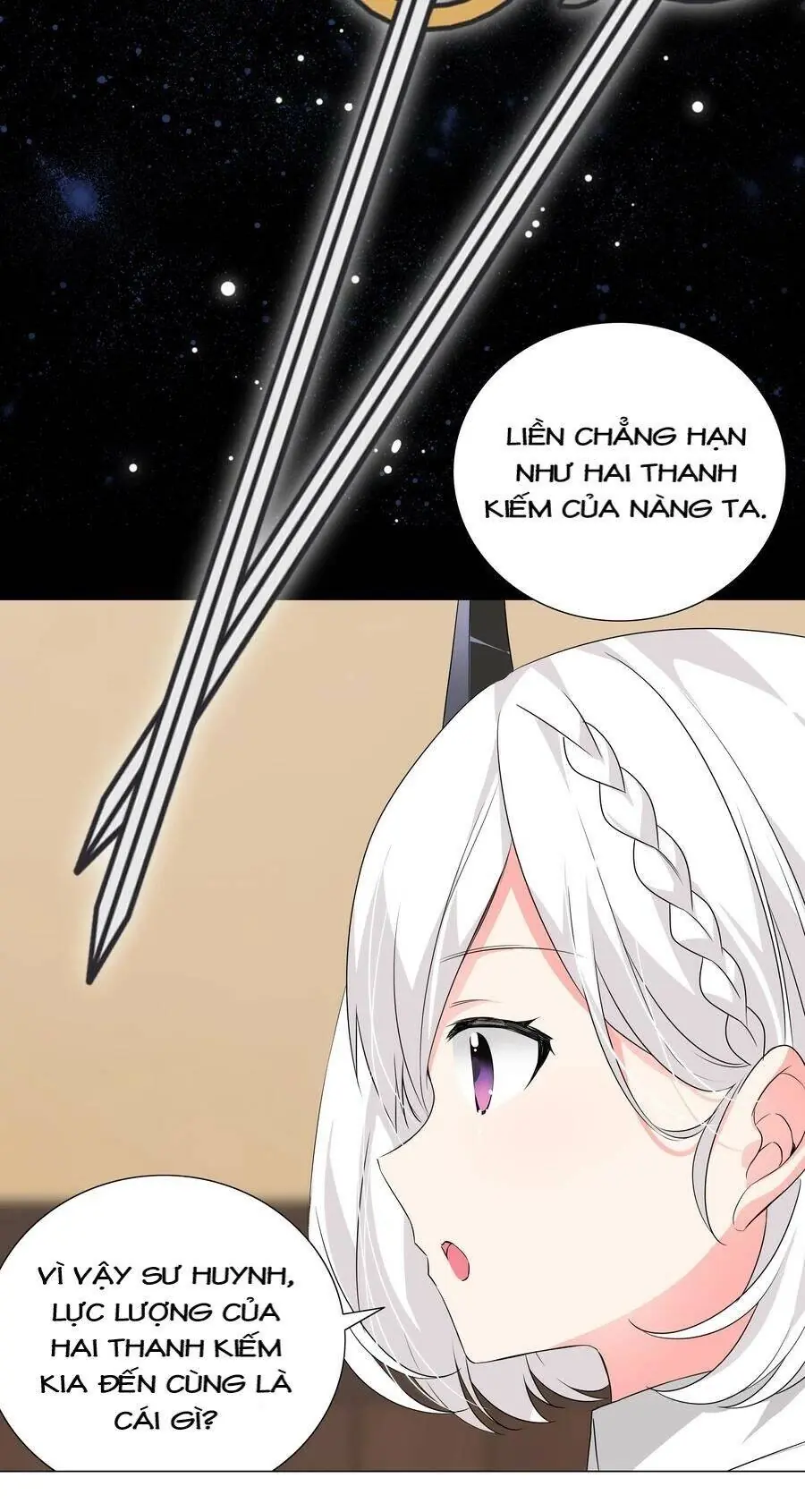 Hậu Cung Quá Nhiều, Tốt Nhất Là Phi Thăng Thôi Chapter 19 - Trang 45