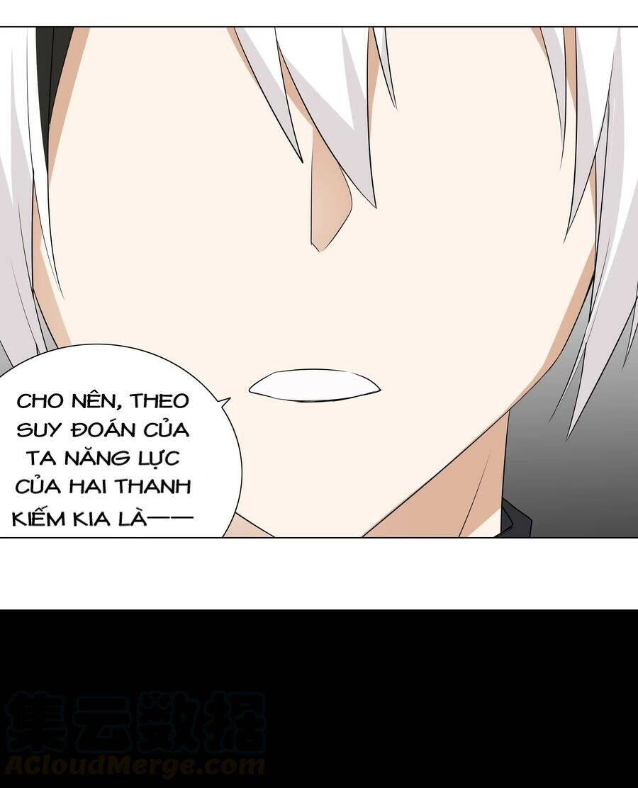 Hậu Cung Quá Nhiều, Tốt Nhất Là Phi Thăng Thôi Chapter 19 - Trang 49