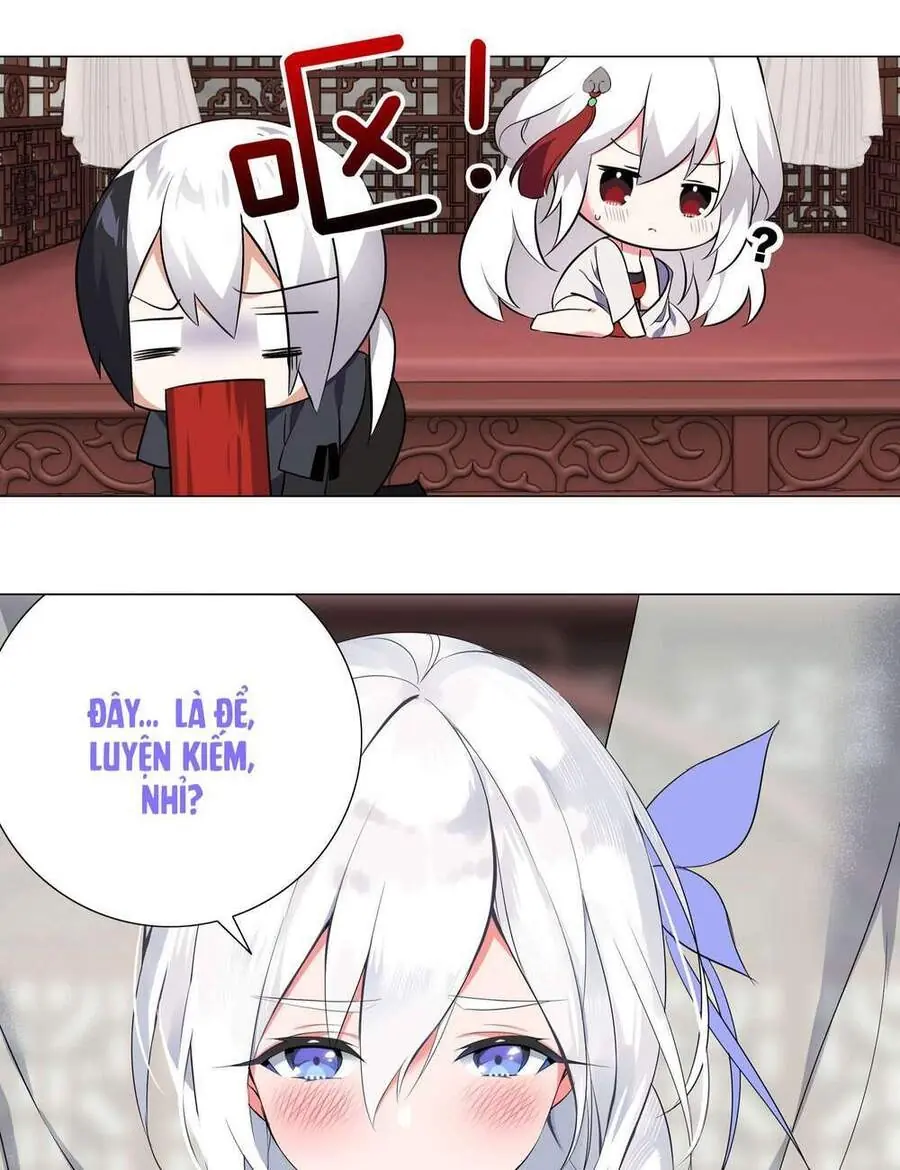 Hậu Cung Quá Nhiều, Tốt Nhất Là Phi Thăng Thôi Chapter 2 - Trang 13