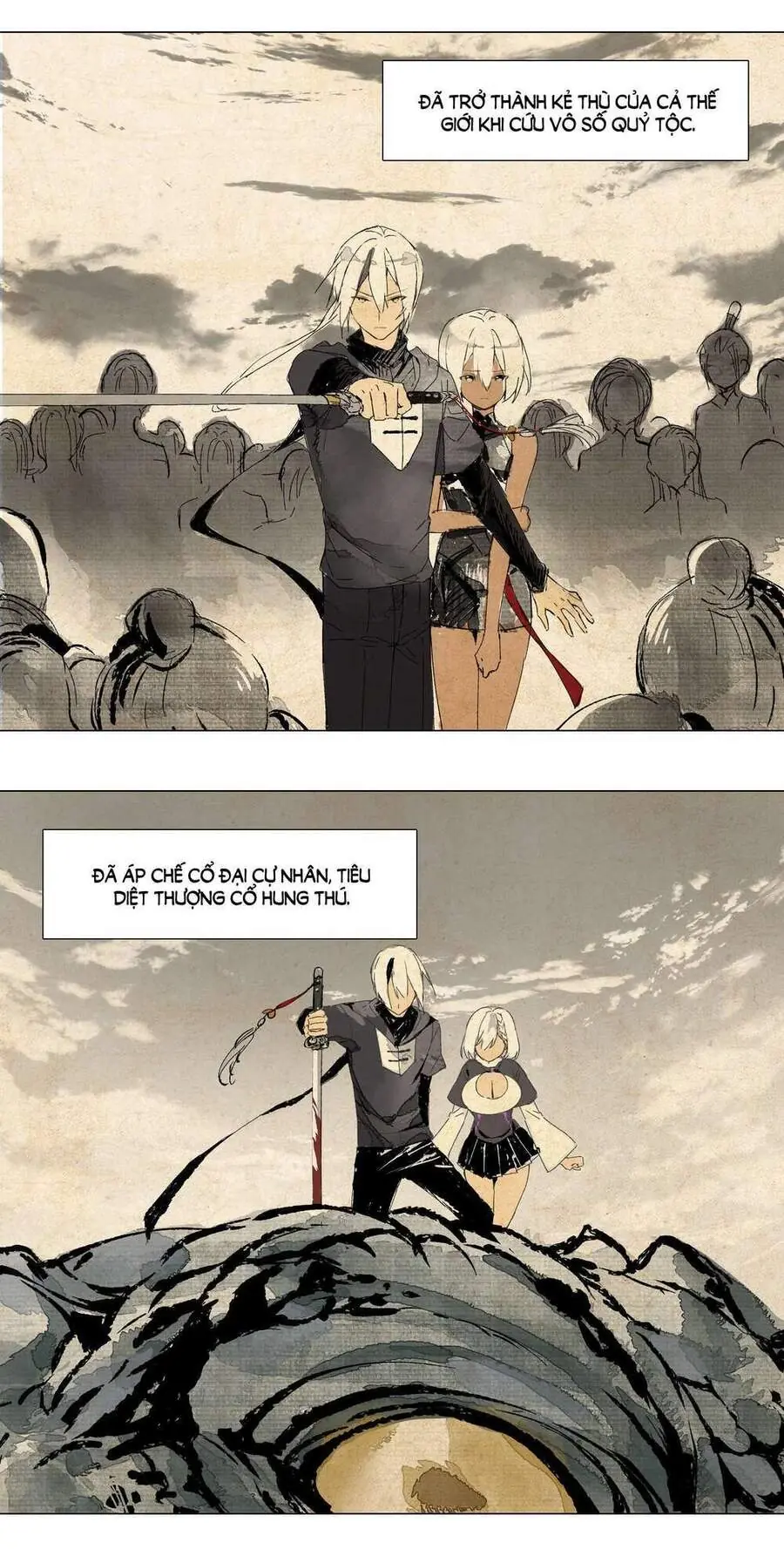 Hậu Cung Quá Nhiều, Tốt Nhất Là Phi Thăng Thôi Chapter 2 - Trang 47