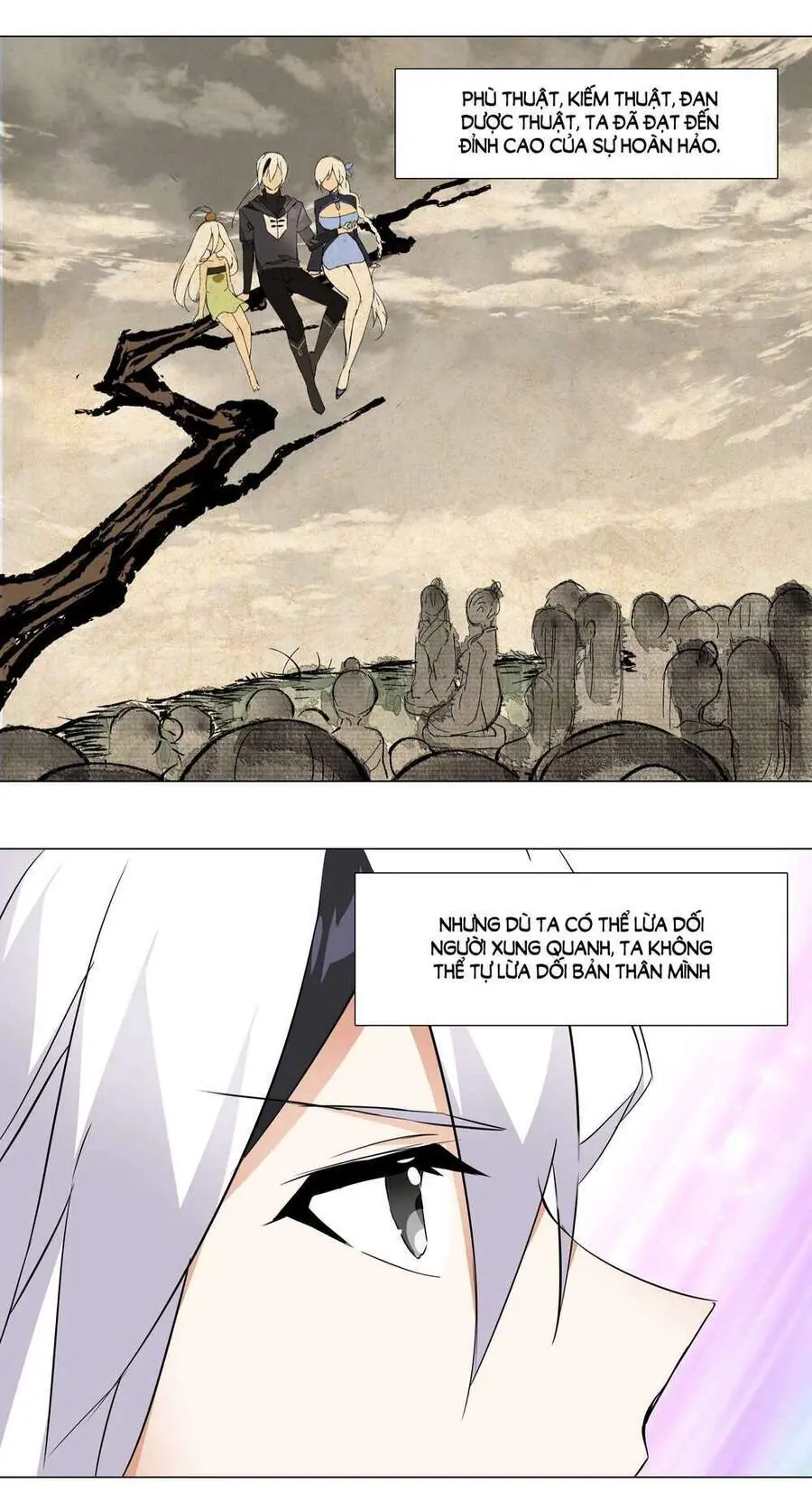 Hậu Cung Quá Nhiều, Tốt Nhất Là Phi Thăng Thôi Chapter 2 - Trang 48