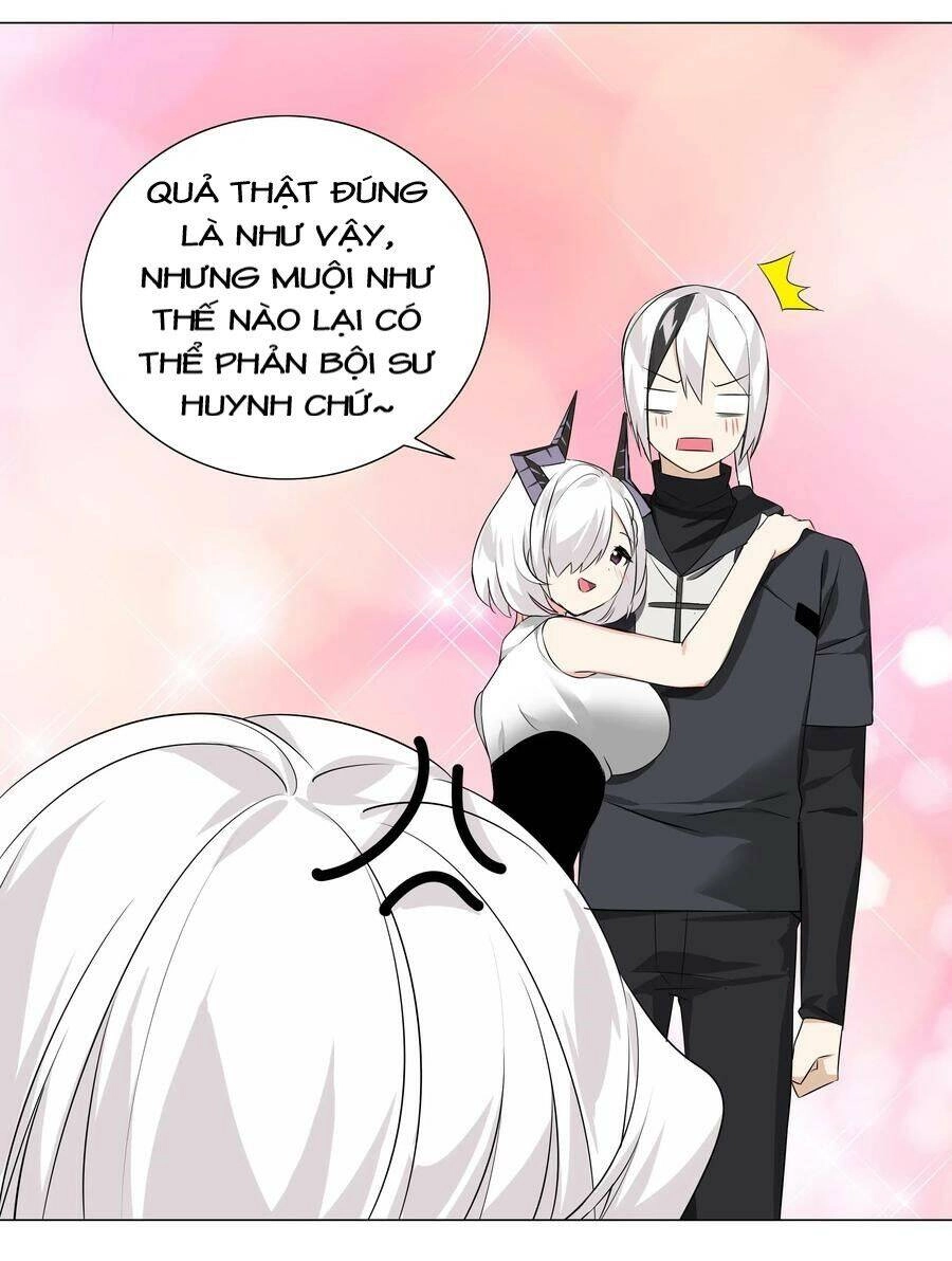 Hậu Cung Quá Nhiều, Tốt Nhất Là Phi Thăng Thôi Chapter 20 - Trang 18