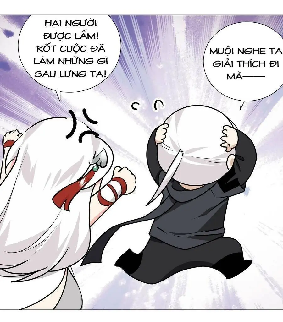 Hậu Cung Quá Nhiều, Tốt Nhất Là Phi Thăng Thôi Chapter 20 - Trang 21