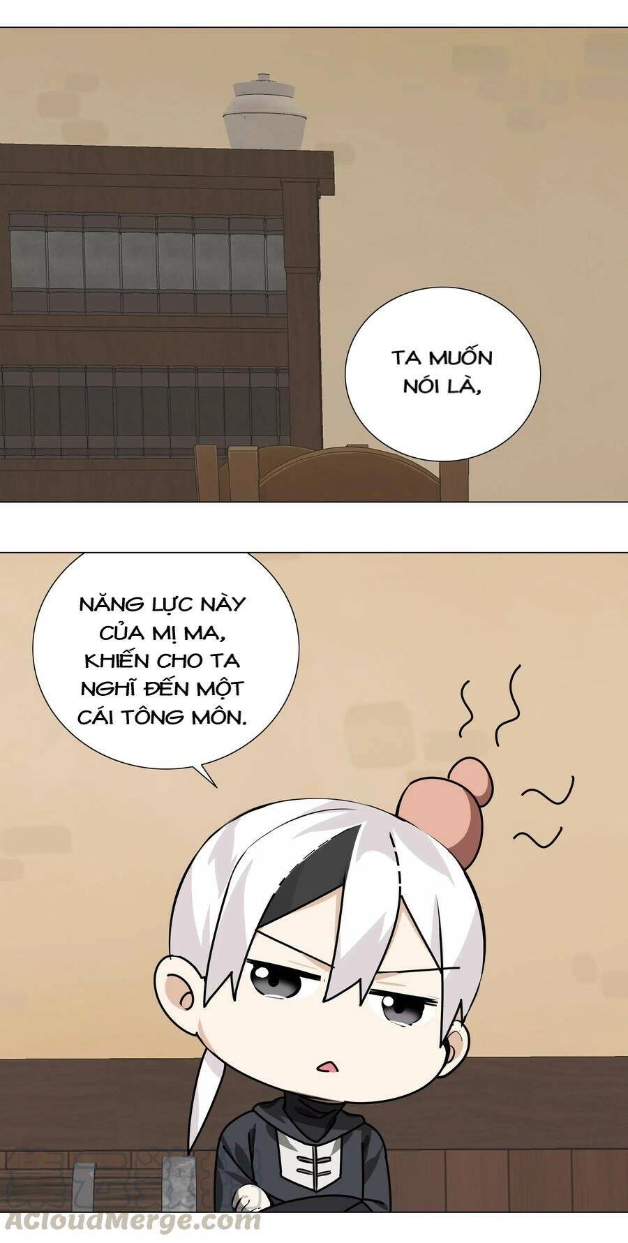 Hậu Cung Quá Nhiều, Tốt Nhất Là Phi Thăng Thôi Chapter 20 - Trang 22