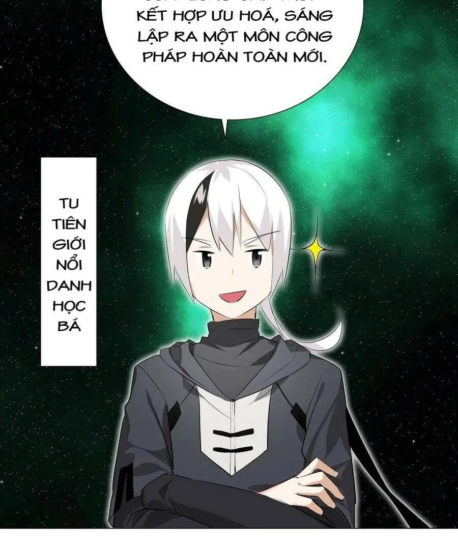 Hậu Cung Quá Nhiều, Tốt Nhất Là Phi Thăng Thôi Chapter 20 - Trang 31