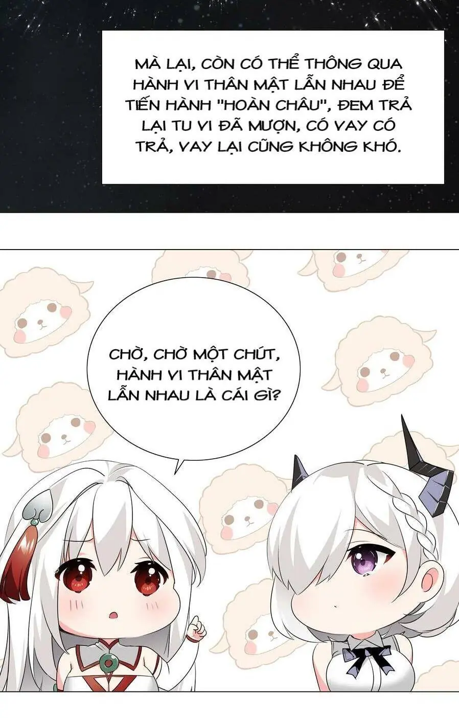 Hậu Cung Quá Nhiều, Tốt Nhất Là Phi Thăng Thôi Chapter 20 - Trang 36
