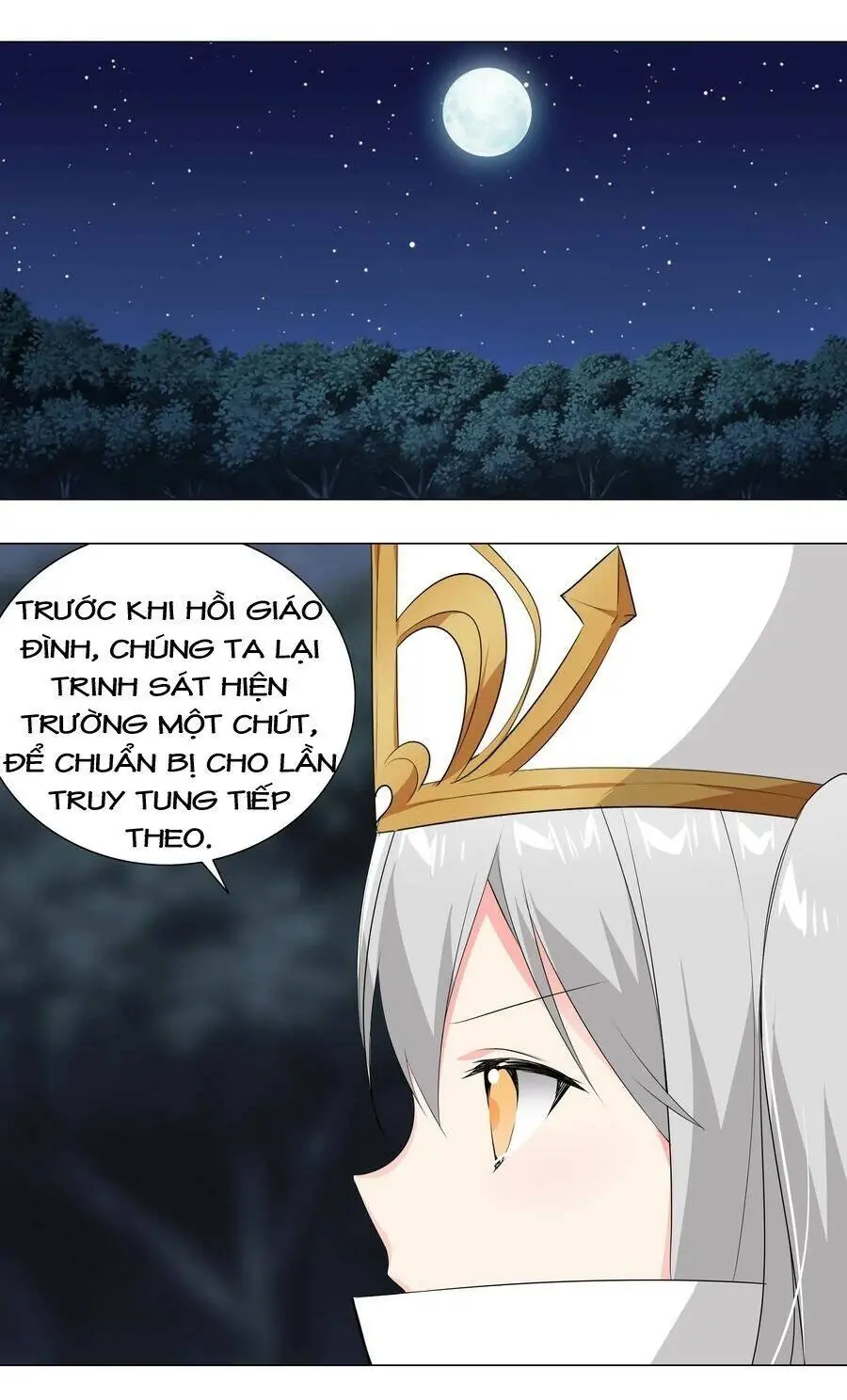 Hậu Cung Quá Nhiều, Tốt Nhất Là Phi Thăng Thôi Chapter 20 - Trang 9