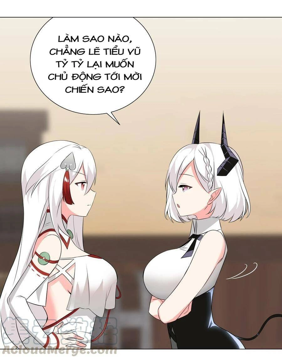 Hậu Cung Quá Nhiều, Tốt Nhất Là Phi Thăng Thôi Chapter 21 - Trang 15