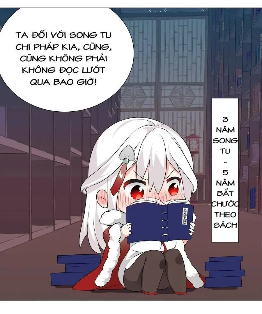 Hậu Cung Quá Nhiều, Tốt Nhất Là Phi Thăng Thôi Chapter 21 - Trang 20