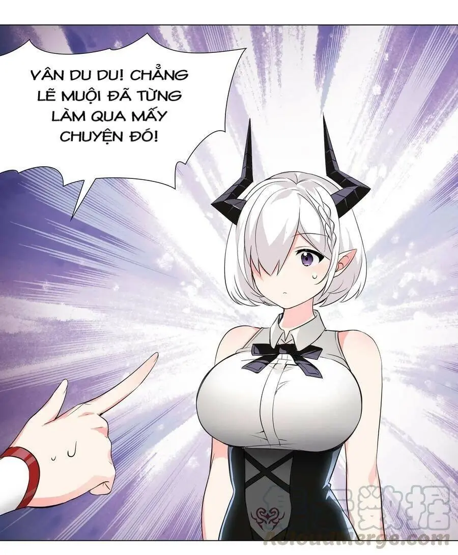 Hậu Cung Quá Nhiều, Tốt Nhất Là Phi Thăng Thôi Chapter 21 - Trang 27