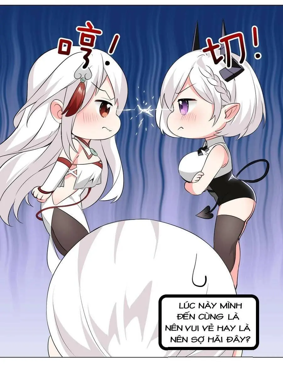 Hậu Cung Quá Nhiều, Tốt Nhất Là Phi Thăng Thôi Chapter 21 - Trang 36