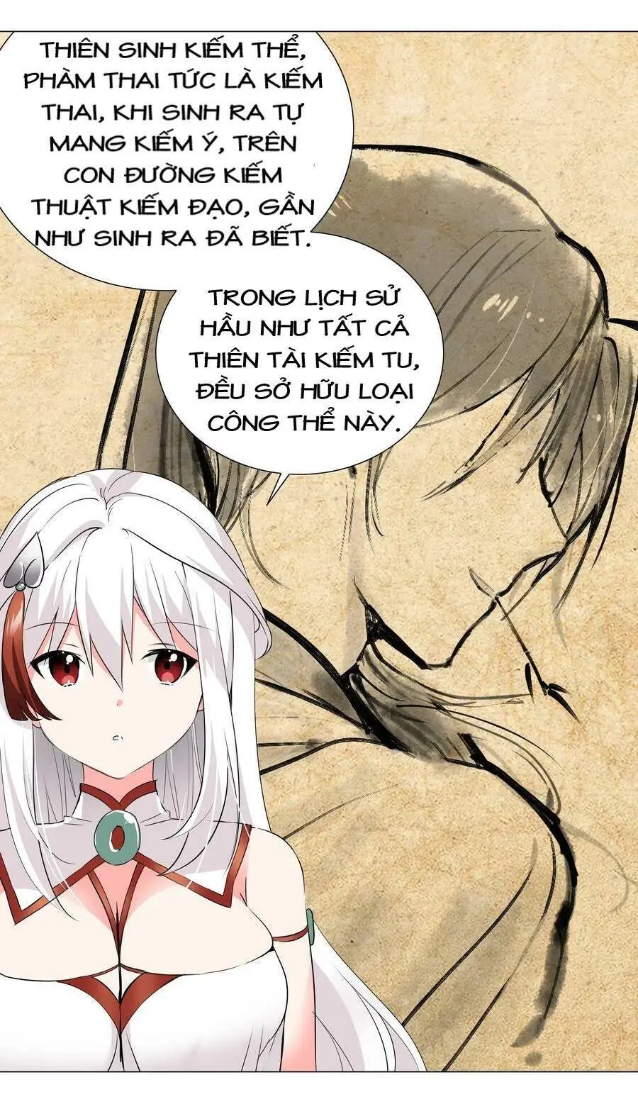 Hậu Cung Quá Nhiều, Tốt Nhất Là Phi Thăng Thôi Chapter 22 - Trang 20