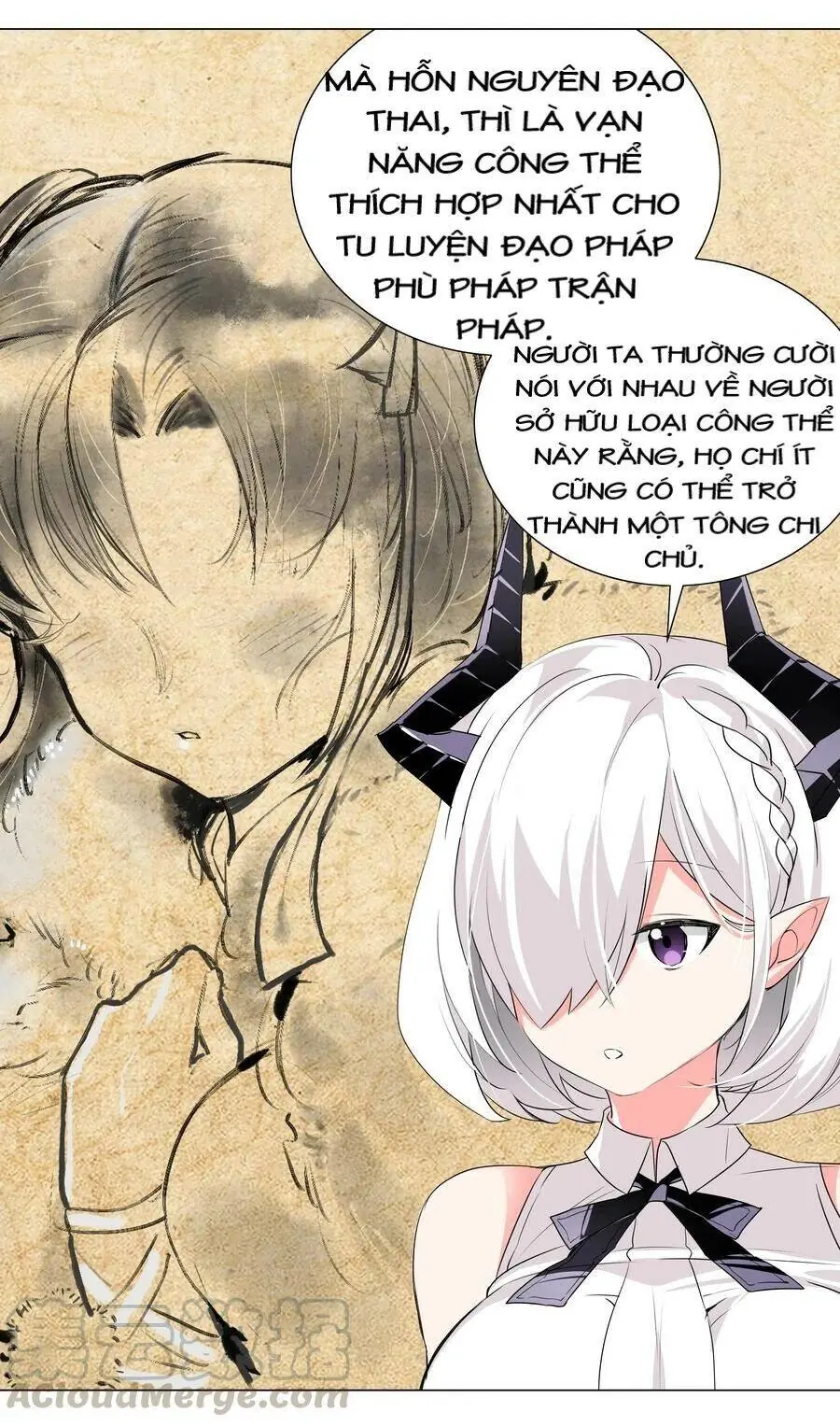 Hậu Cung Quá Nhiều, Tốt Nhất Là Phi Thăng Thôi Chapter 22 - Trang 21