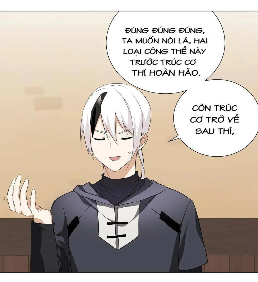 Hậu Cung Quá Nhiều, Tốt Nhất Là Phi Thăng Thôi Chapter 22 - Trang 22