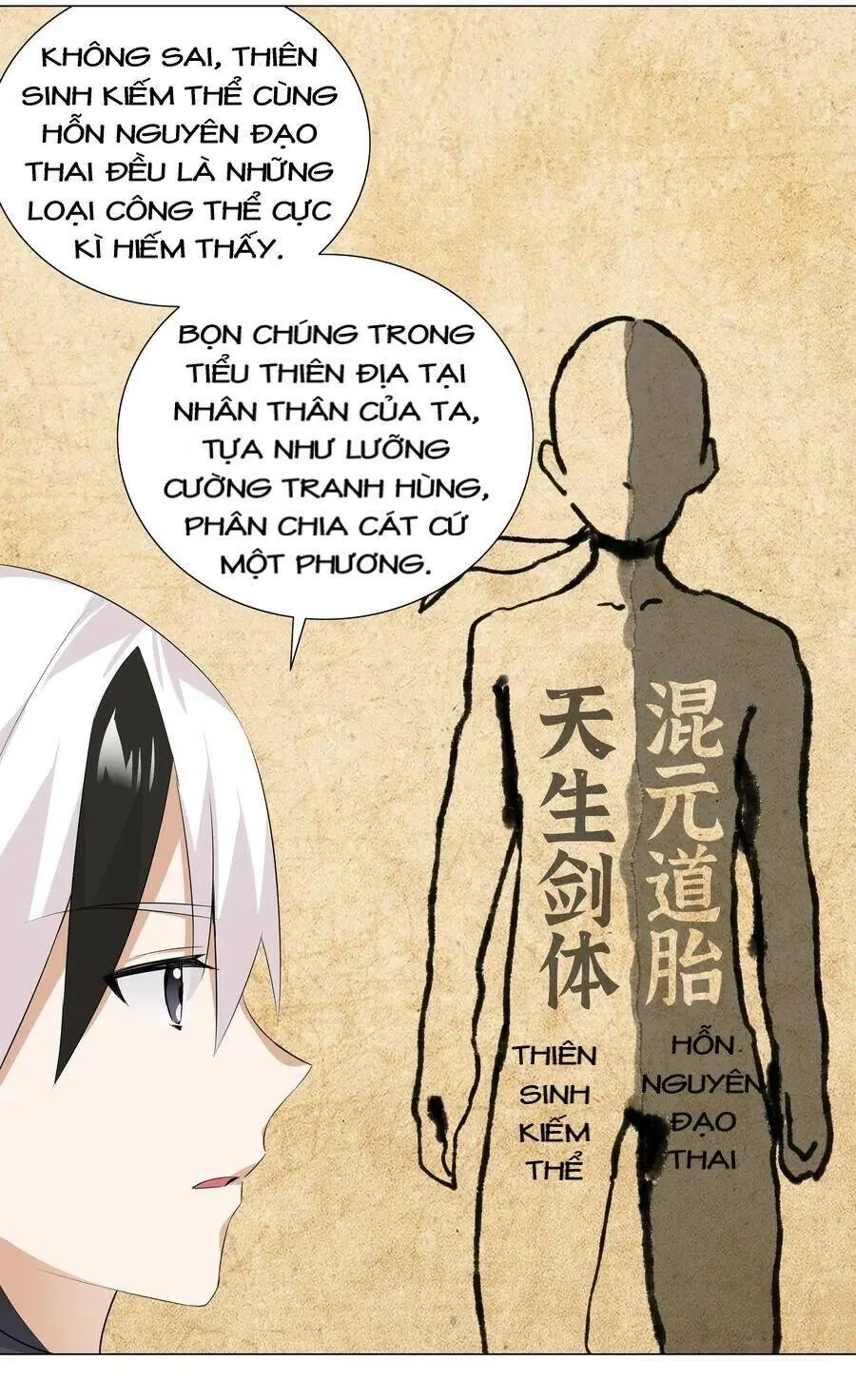 Hậu Cung Quá Nhiều, Tốt Nhất Là Phi Thăng Thôi Chapter 22 - Trang 25