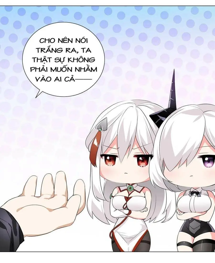Hậu Cung Quá Nhiều, Tốt Nhất Là Phi Thăng Thôi Chapter 22 - Trang 35