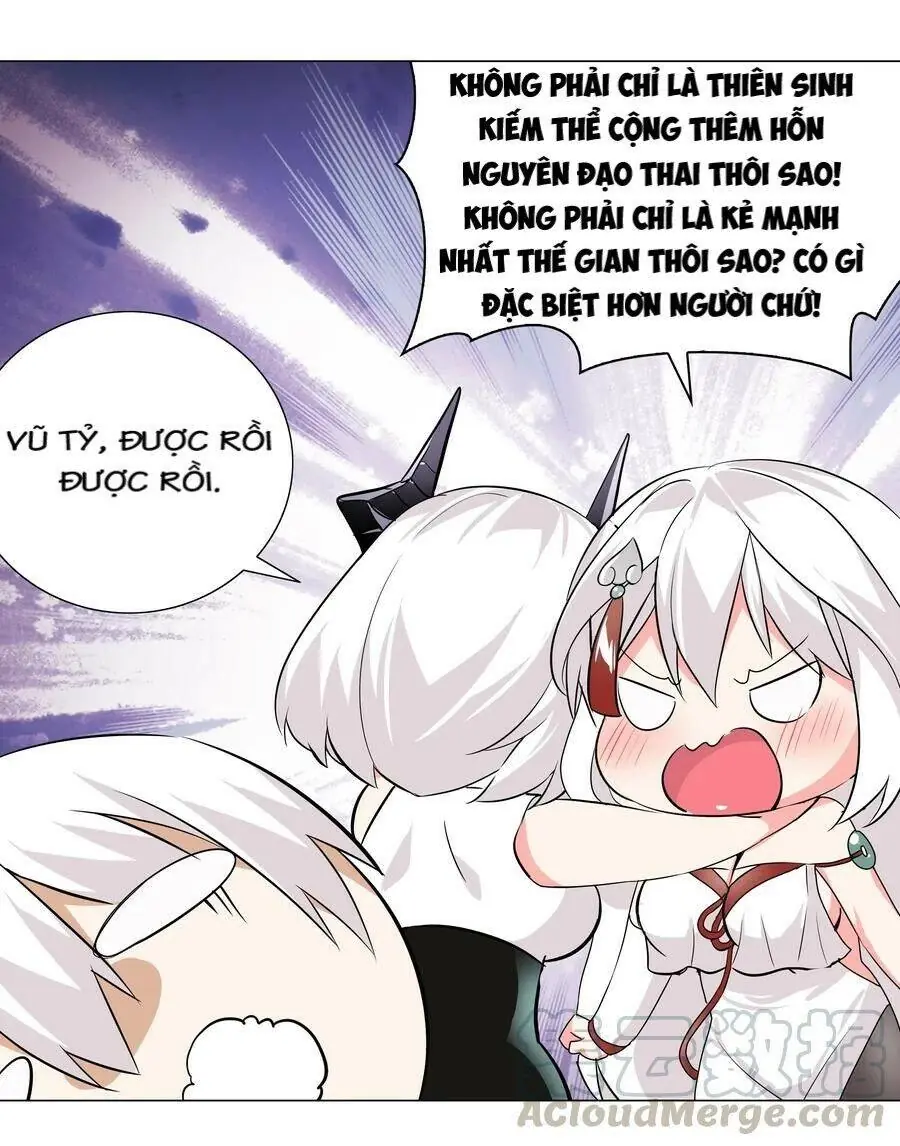 Hậu Cung Quá Nhiều, Tốt Nhất Là Phi Thăng Thôi Chapter 22 - Trang 40