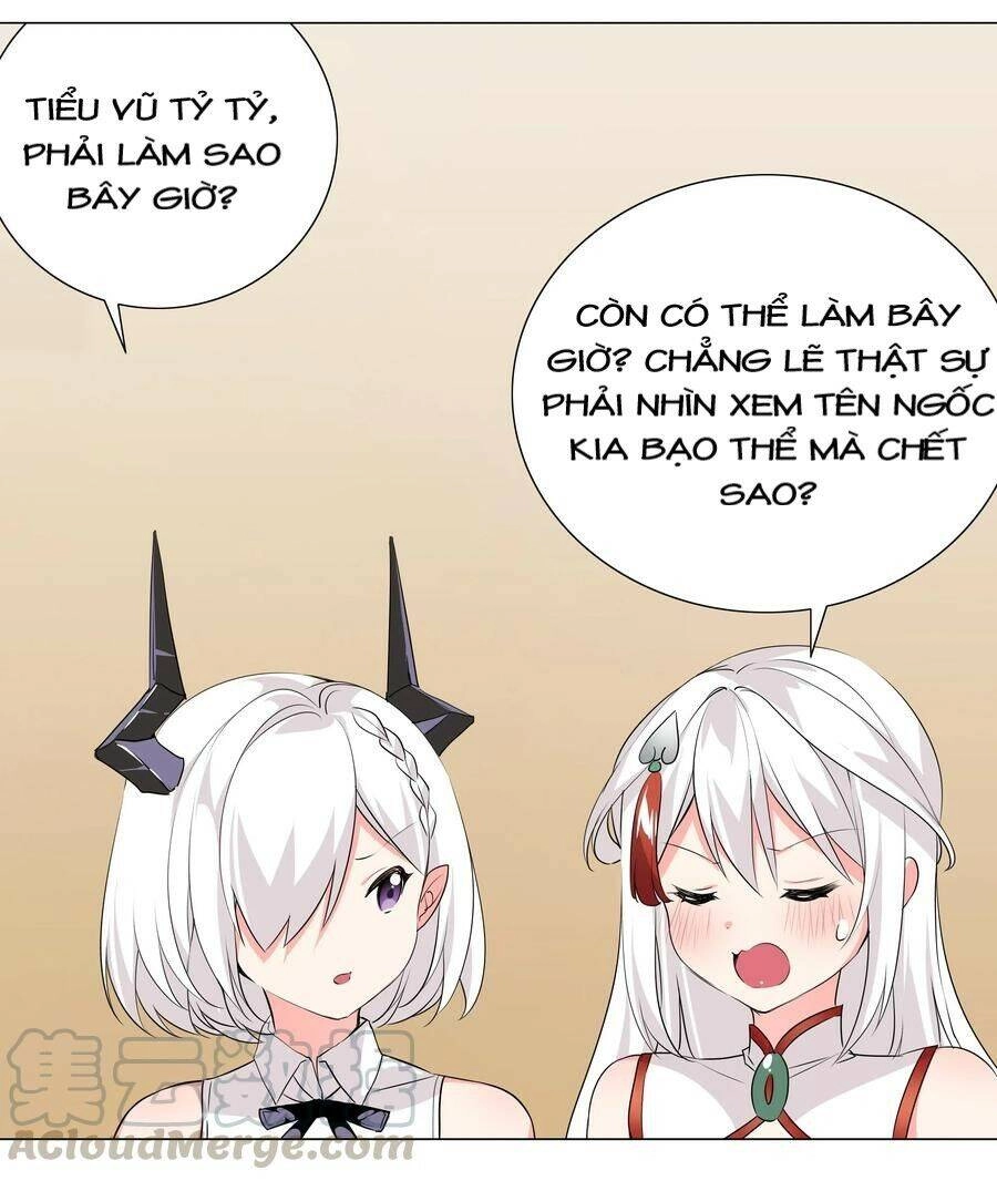 Hậu Cung Quá Nhiều, Tốt Nhất Là Phi Thăng Thôi Chapter 22 - Trang 48
