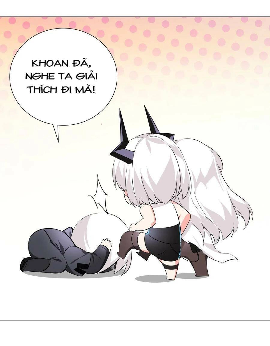 Hậu Cung Quá Nhiều, Tốt Nhất Là Phi Thăng Thôi Chapter 22 - Trang 8