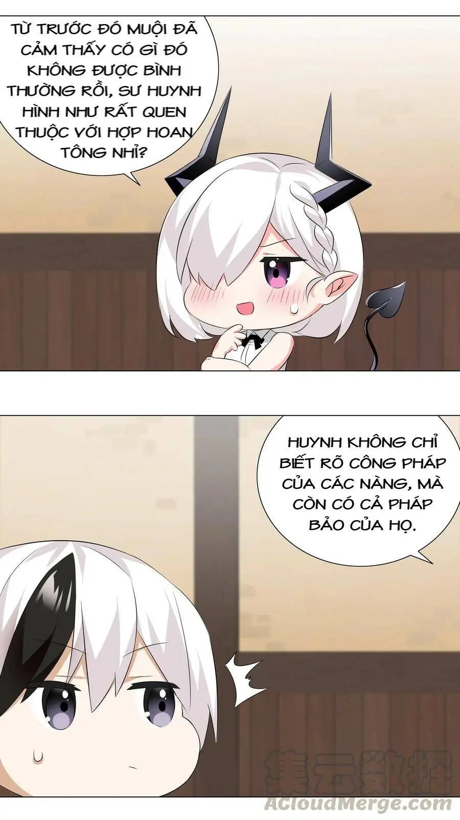 Hậu Cung Quá Nhiều, Tốt Nhất Là Phi Thăng Thôi Chapter 23 - Trang 12