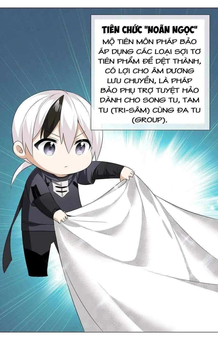 Hậu Cung Quá Nhiều, Tốt Nhất Là Phi Thăng Thôi Chapter 23 - Trang 3