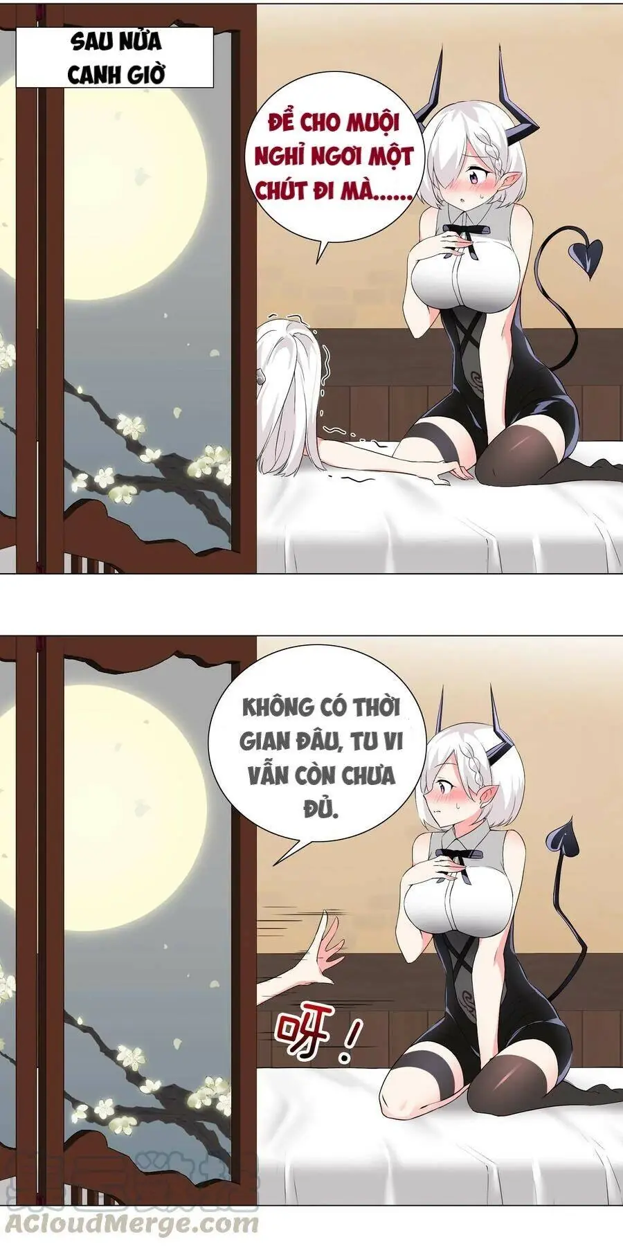 Hậu Cung Quá Nhiều, Tốt Nhất Là Phi Thăng Thôi Chapter 23 - Trang 34