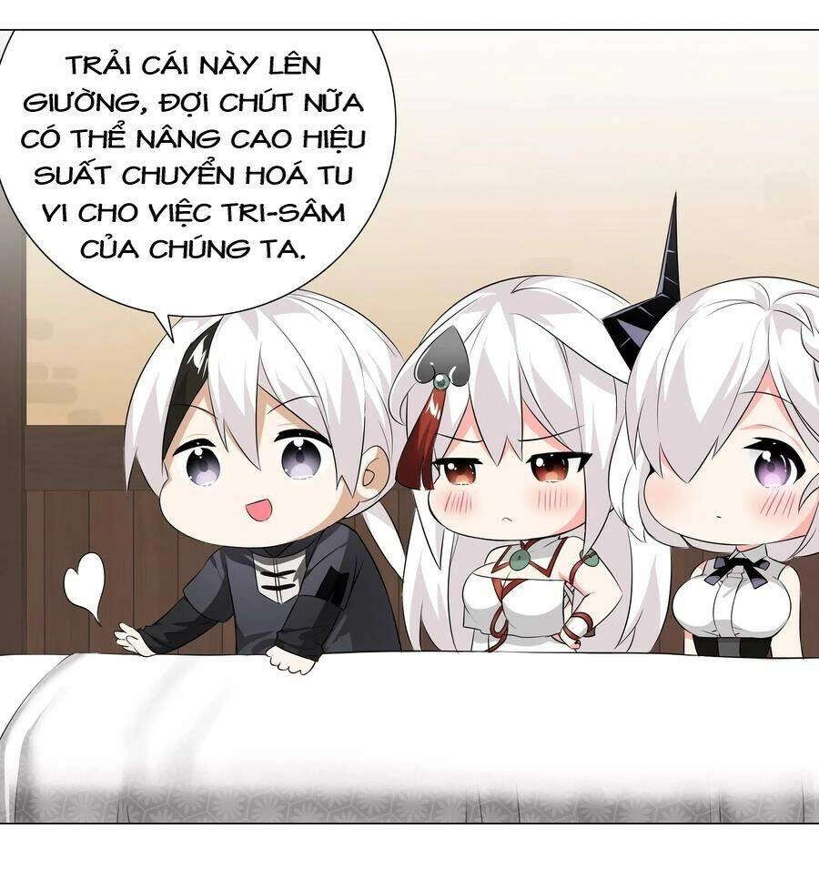 Hậu Cung Quá Nhiều, Tốt Nhất Là Phi Thăng Thôi Chapter 23 - Trang 4