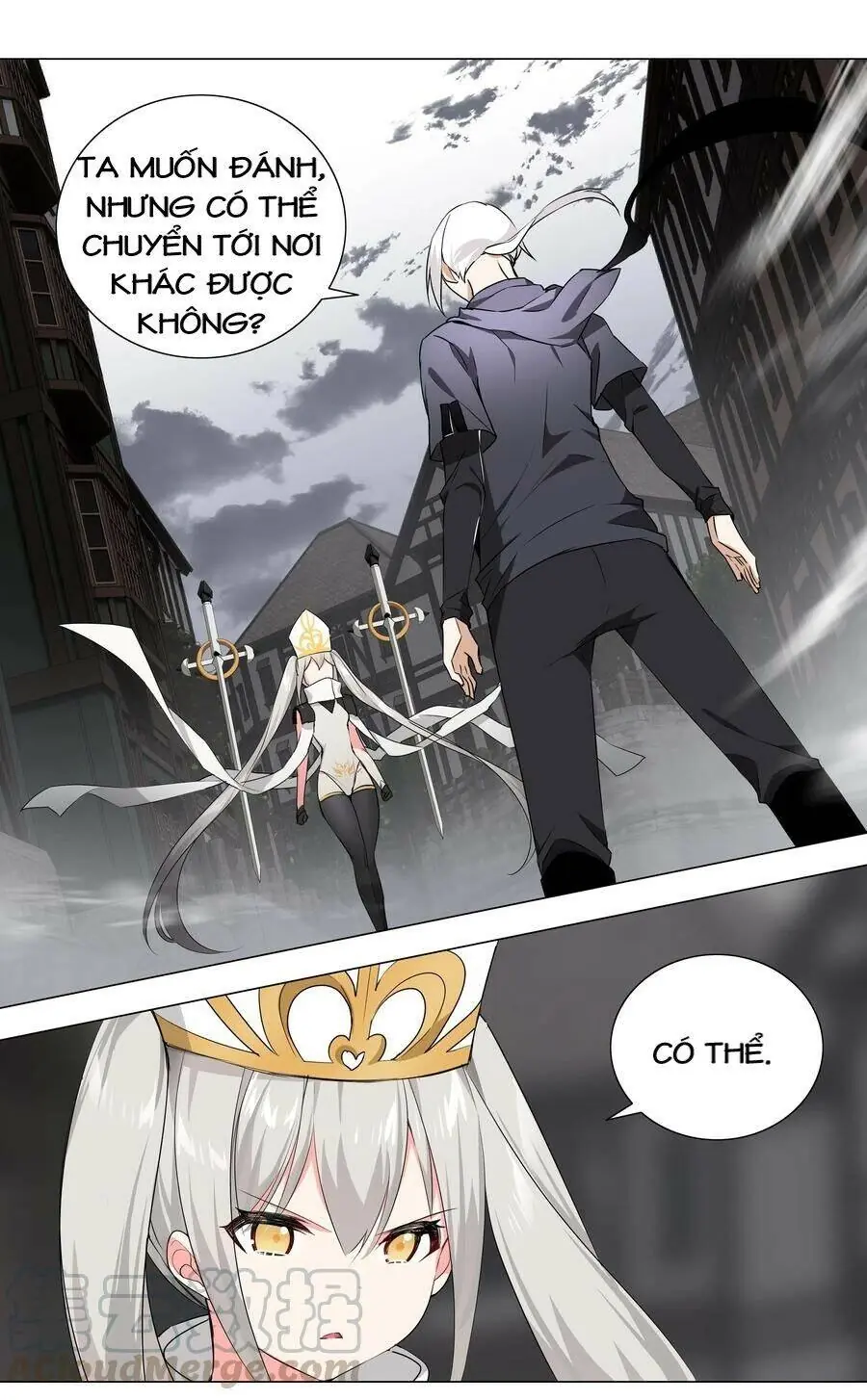 Hậu Cung Quá Nhiều, Tốt Nhất Là Phi Thăng Thôi Chapter 23 - Trang 49
