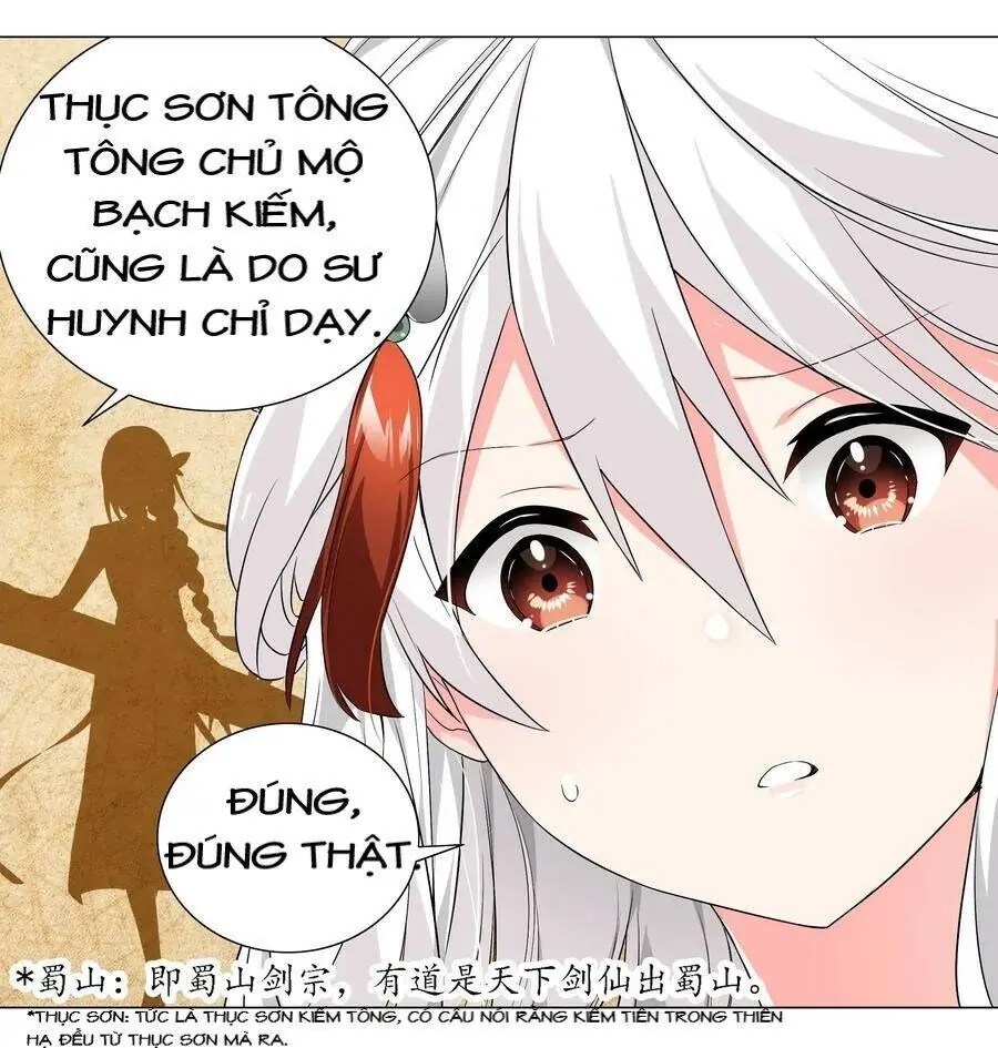 Hậu Cung Quá Nhiều, Tốt Nhất Là Phi Thăng Thôi Chapter 24 - Trang 10