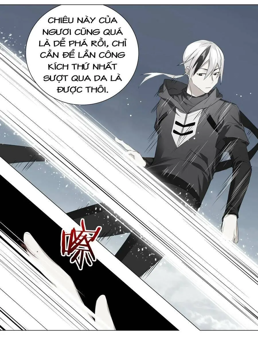Hậu Cung Quá Nhiều, Tốt Nhất Là Phi Thăng Thôi Chapter 24 - Trang 22