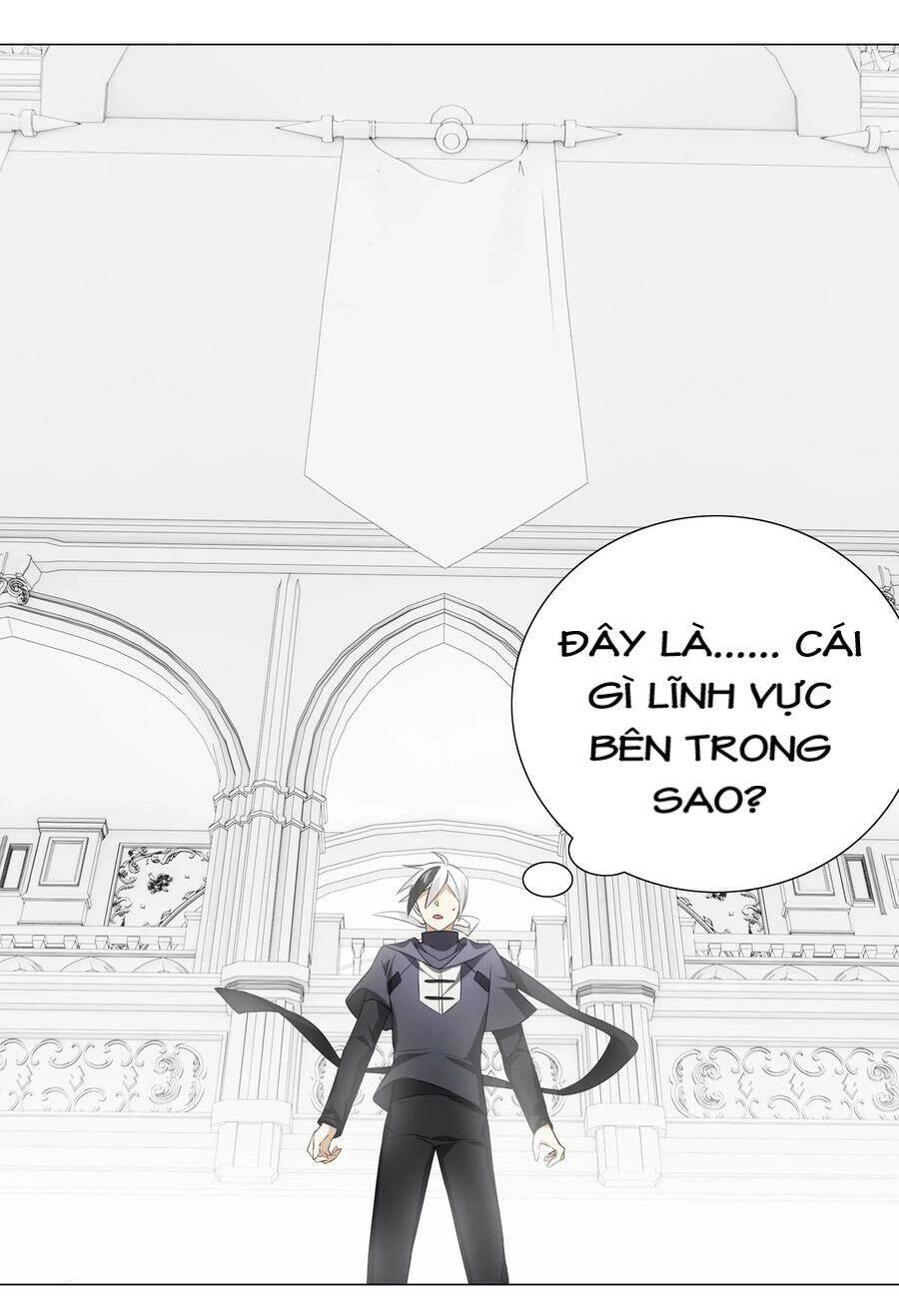 Hậu Cung Quá Nhiều, Tốt Nhất Là Phi Thăng Thôi Chapter 24 - Trang 47