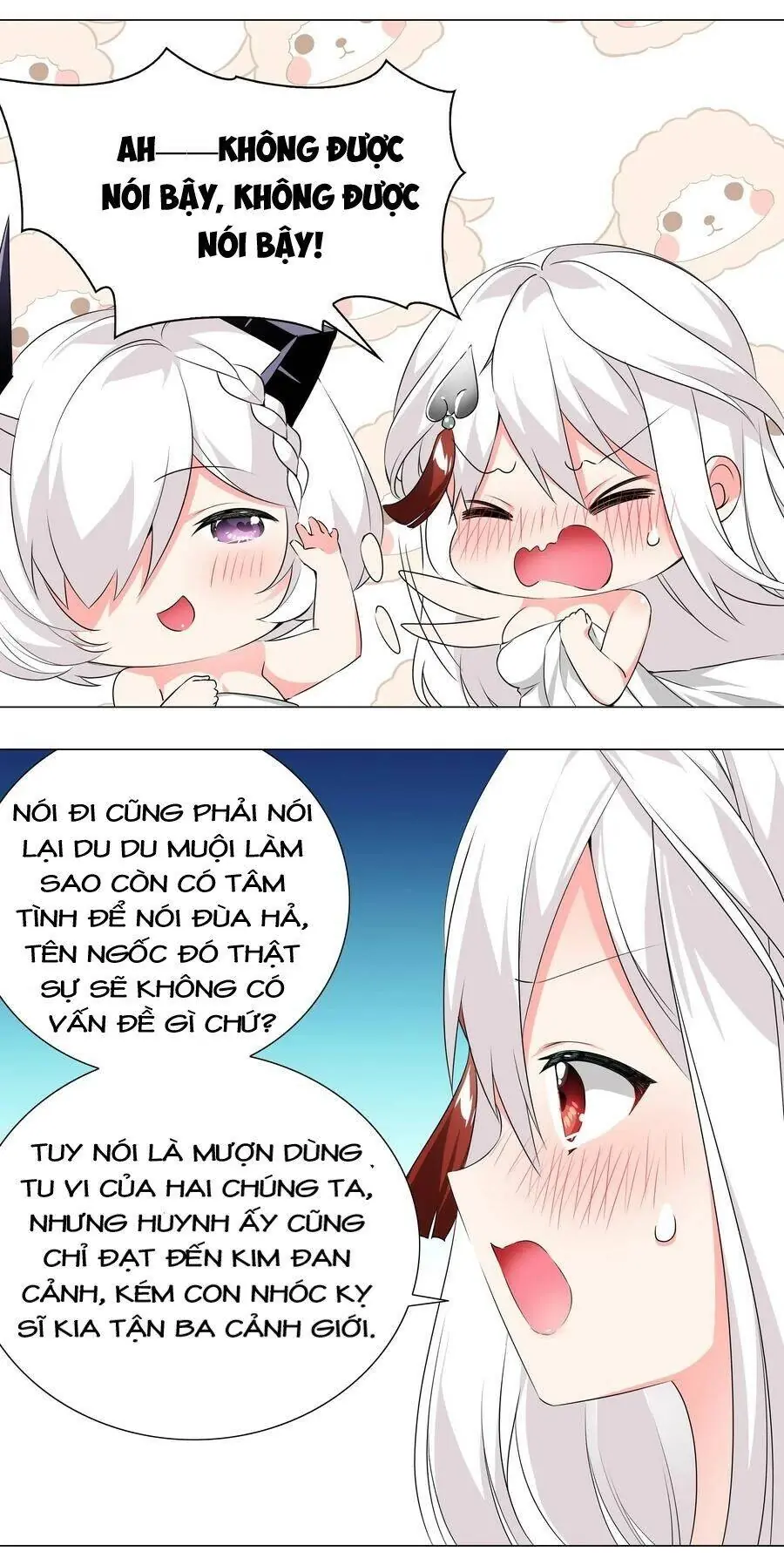 Hậu Cung Quá Nhiều, Tốt Nhất Là Phi Thăng Thôi Chapter 24 - Trang 7