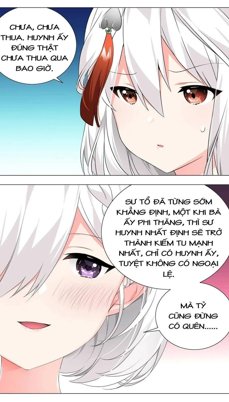 Hậu Cung Quá Nhiều, Tốt Nhất Là Phi Thăng Thôi Chapter 24 - Trang 9