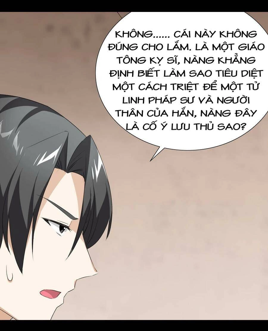 Hậu Cung Quá Nhiều, Tốt Nhất Là Phi Thăng Thôi Chapter 27 - Trang 33