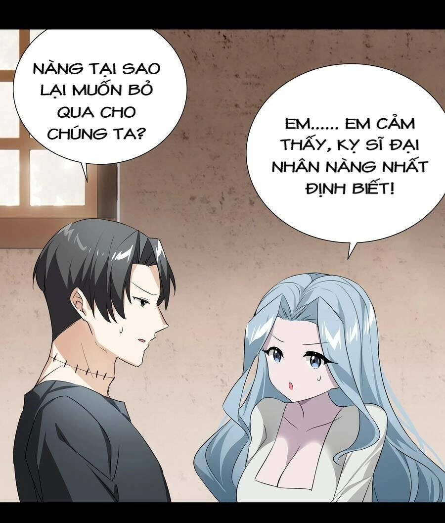 Hậu Cung Quá Nhiều, Tốt Nhất Là Phi Thăng Thôi Chapter 27 - Trang 35