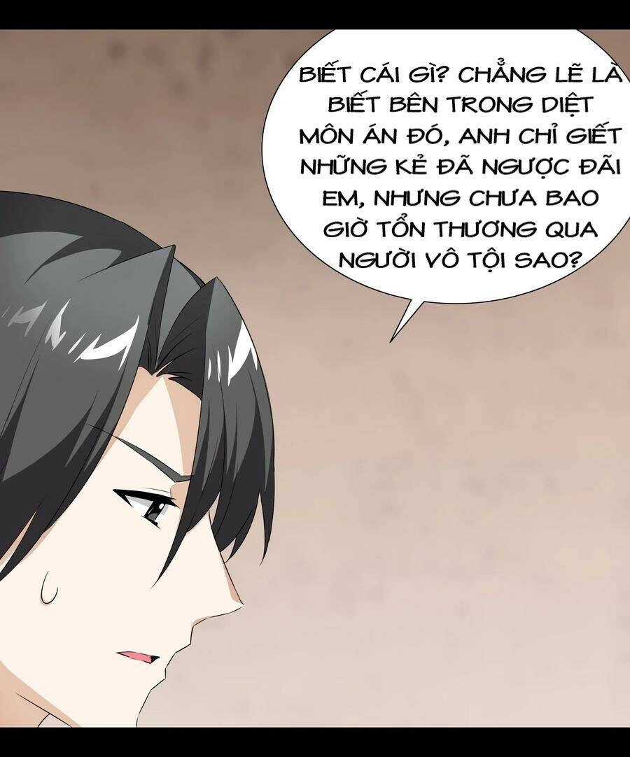 Hậu Cung Quá Nhiều, Tốt Nhất Là Phi Thăng Thôi Chapter 27 - Trang 36