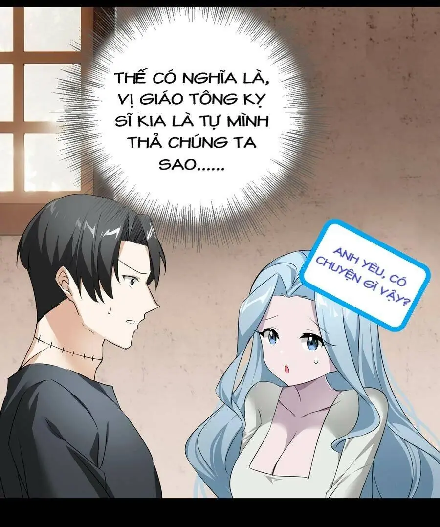 Hậu Cung Quá Nhiều, Tốt Nhất Là Phi Thăng Thôi Chapter 27 - Trang 39