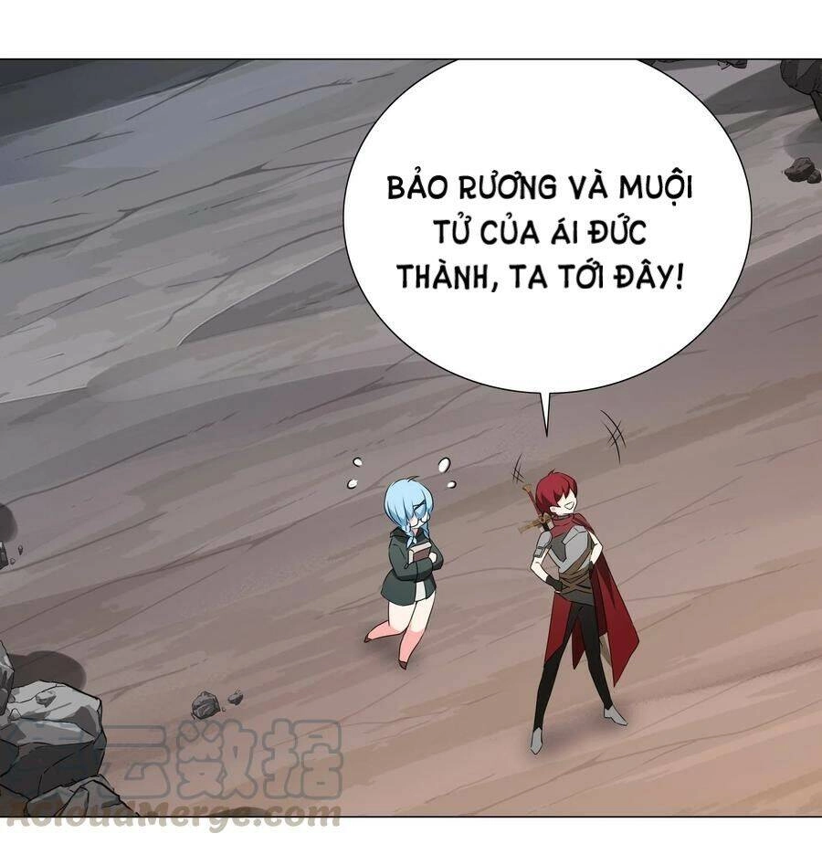 Hậu Cung Quá Nhiều, Tốt Nhất Là Phi Thăng Thôi Chapter 28 - Trang 23