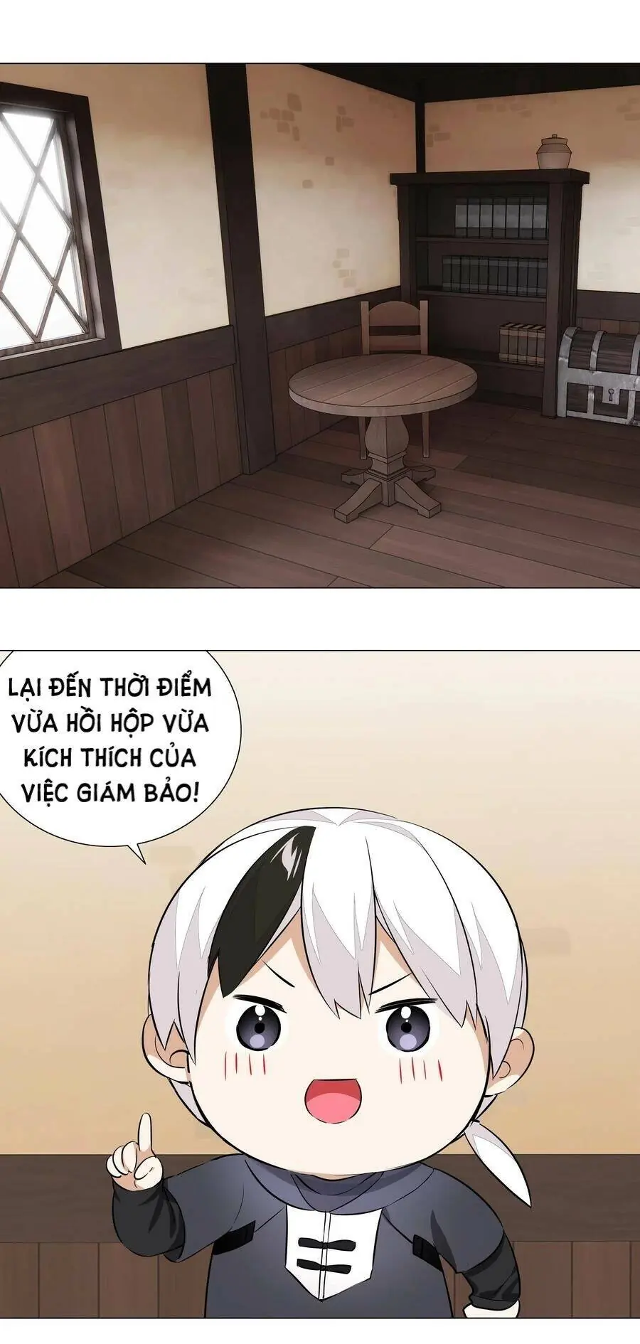 Hậu Cung Quá Nhiều, Tốt Nhất Là Phi Thăng Thôi Chapter 28 - Trang 25
