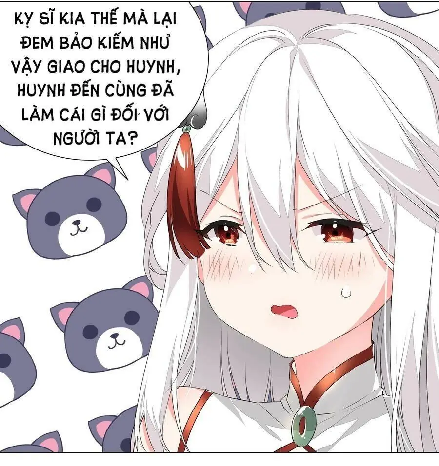 Hậu Cung Quá Nhiều, Tốt Nhất Là Phi Thăng Thôi Chapter 28 - Trang 31