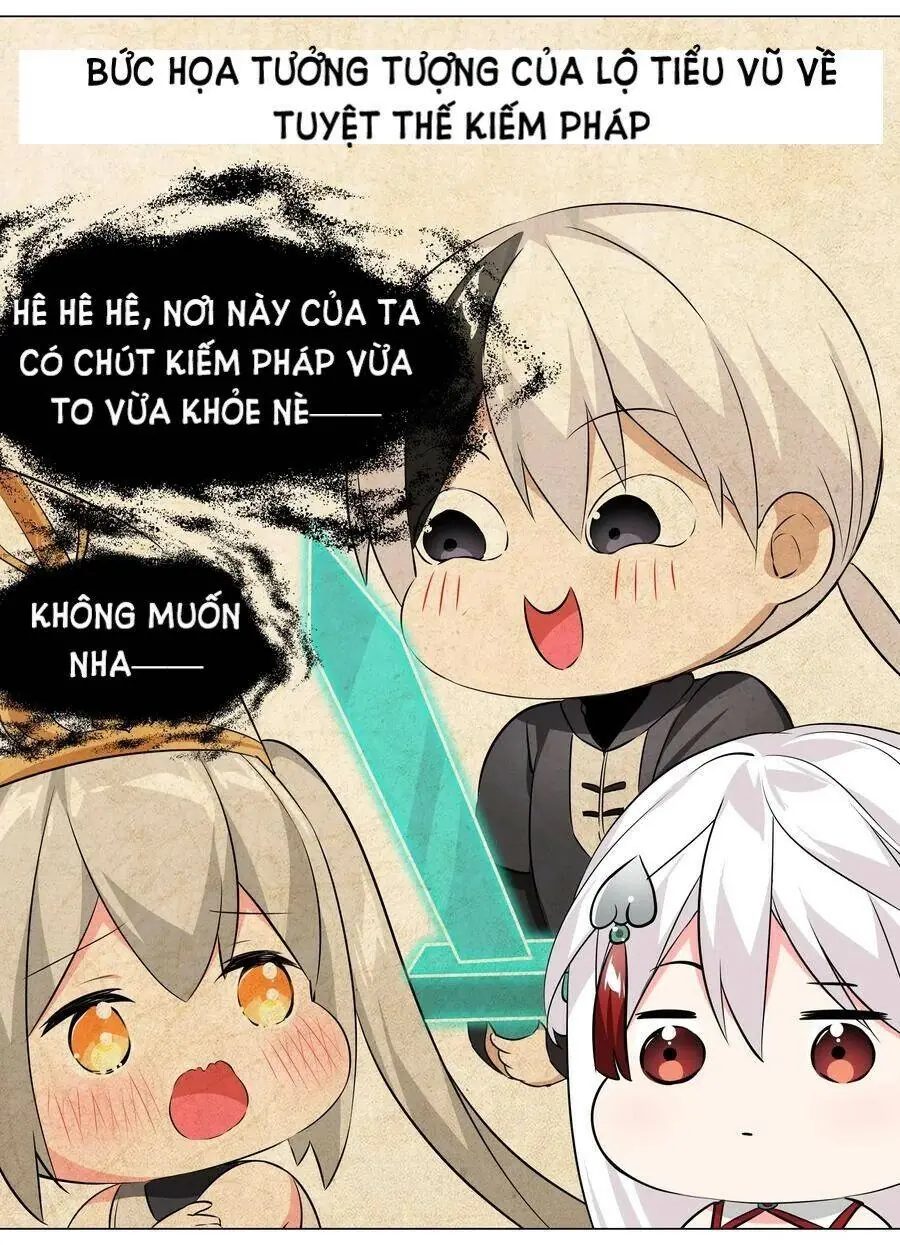 Hậu Cung Quá Nhiều, Tốt Nhất Là Phi Thăng Thôi Chapter 28 - Trang 33