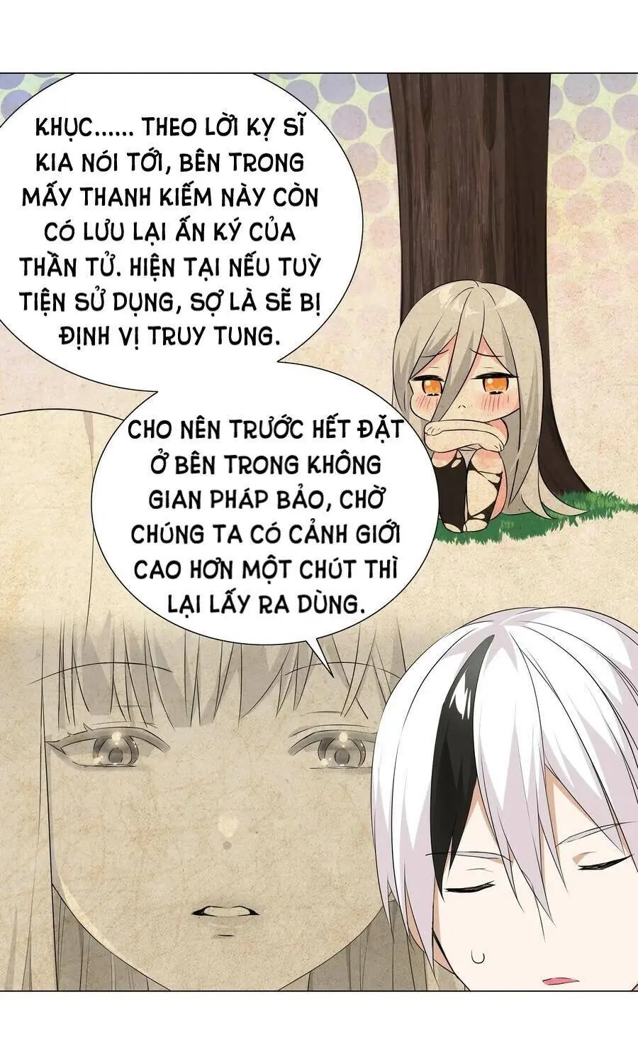 Hậu Cung Quá Nhiều, Tốt Nhất Là Phi Thăng Thôi Chapter 28 - Trang 36