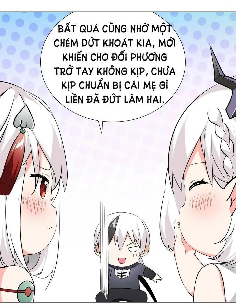 Hậu Cung Quá Nhiều, Tốt Nhất Là Phi Thăng Thôi Chapter 28 - Trang 44