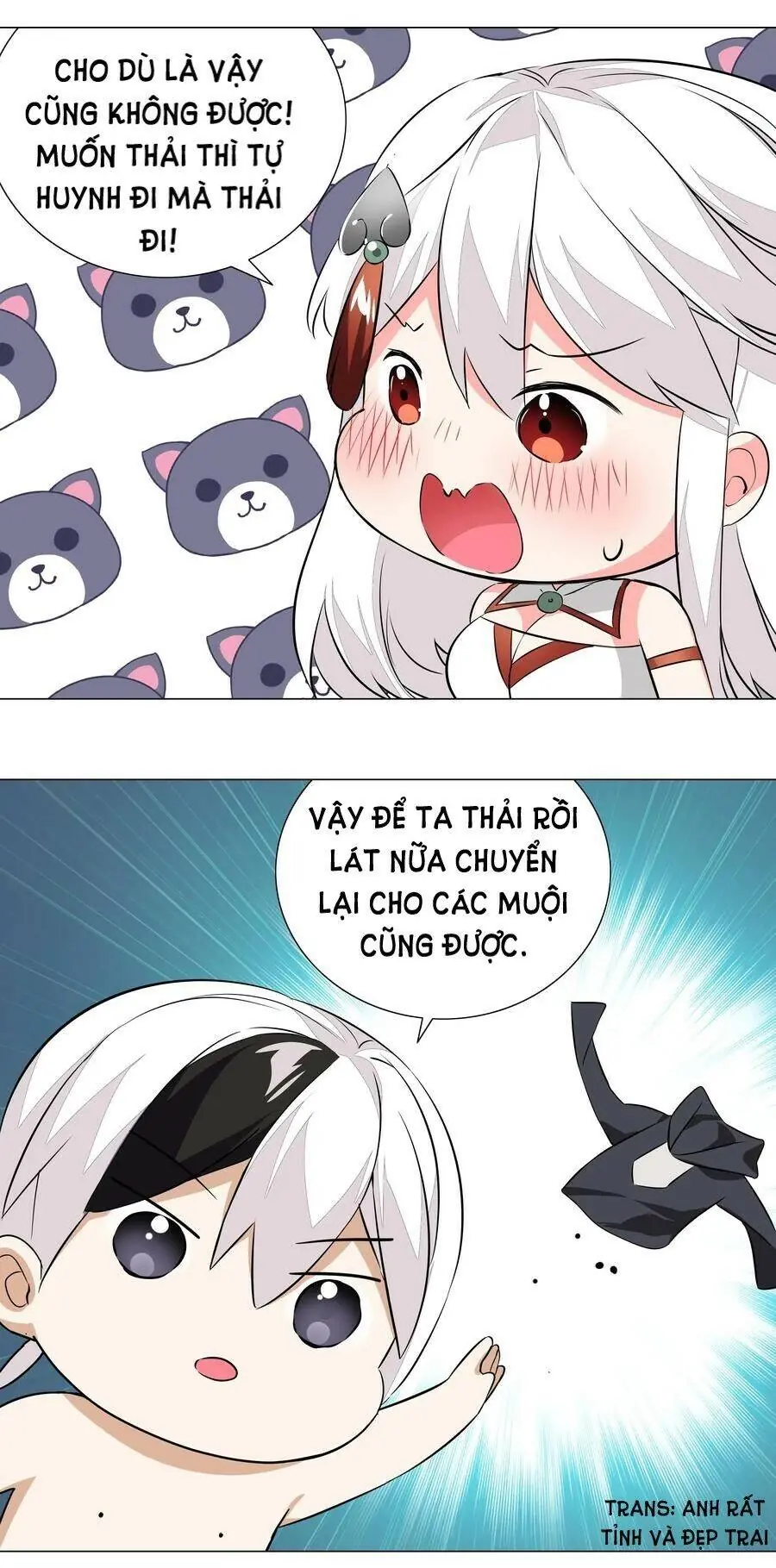 Hậu Cung Quá Nhiều, Tốt Nhất Là Phi Thăng Thôi Chapter 29 - Trang 22